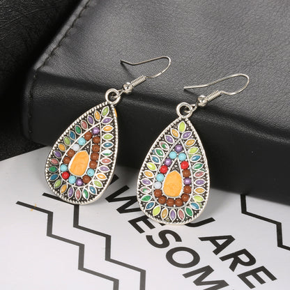 Vintage Handmade Earring