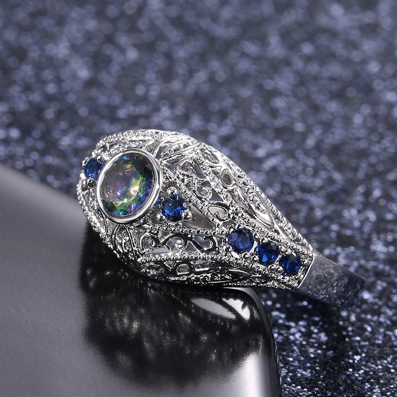 Classic Ring with Timeless Appeal
