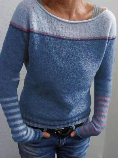 KS | Uncomplicated and trendy sweater