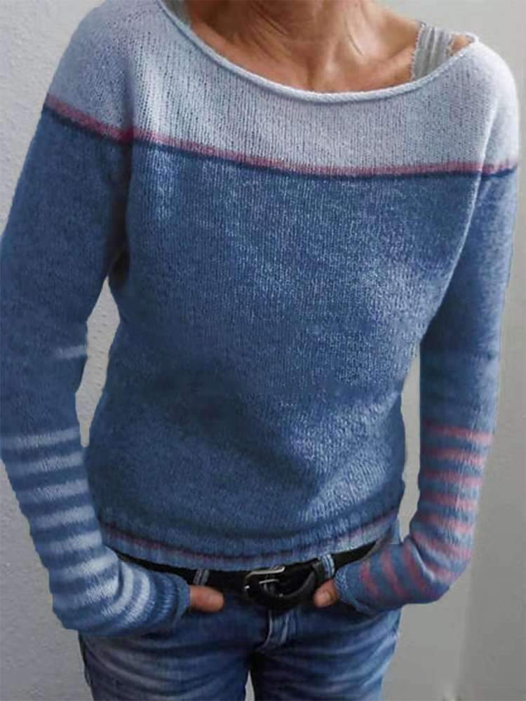 KS | Uncomplicated and trendy sweater