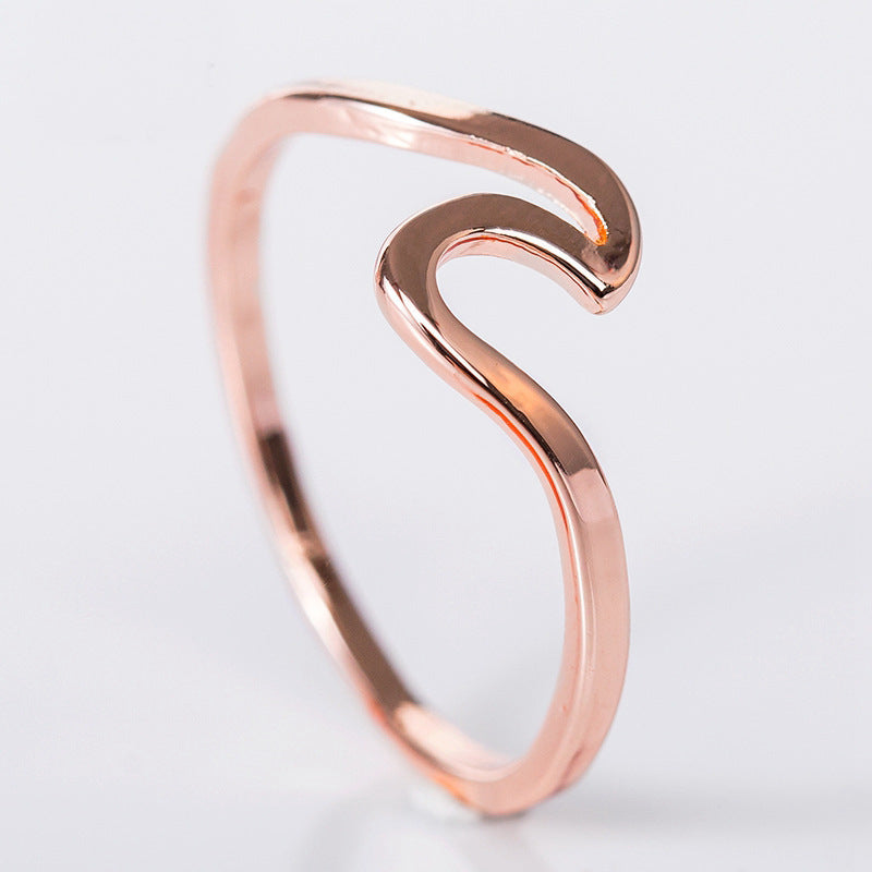 Elegant Silver Ring for Every Occasion