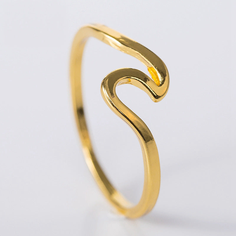 Elegant Silver Ring for Every Occasion