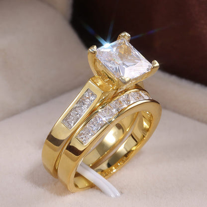 Beautiful Ring with Unique Style