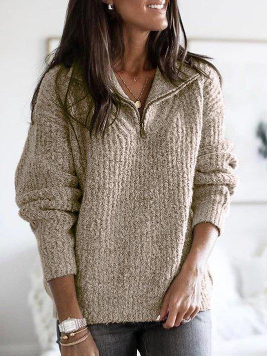 Elegantly Designed Sweater
