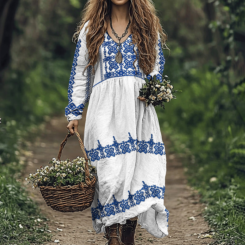 Classic Vintage Dress