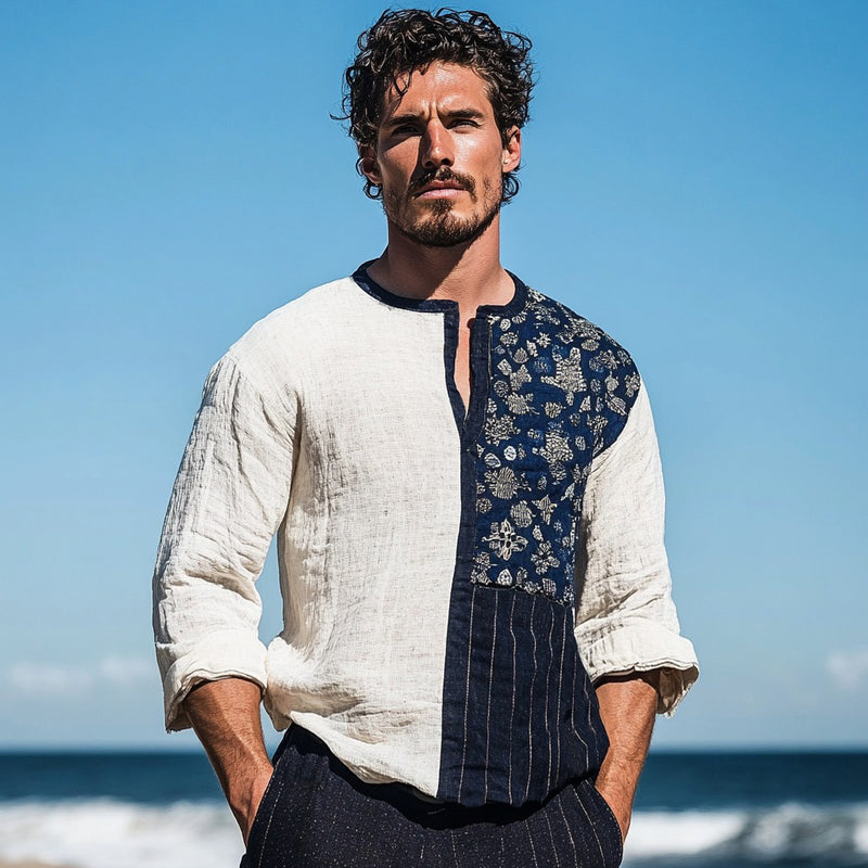 Gracefully Designed Shirt
