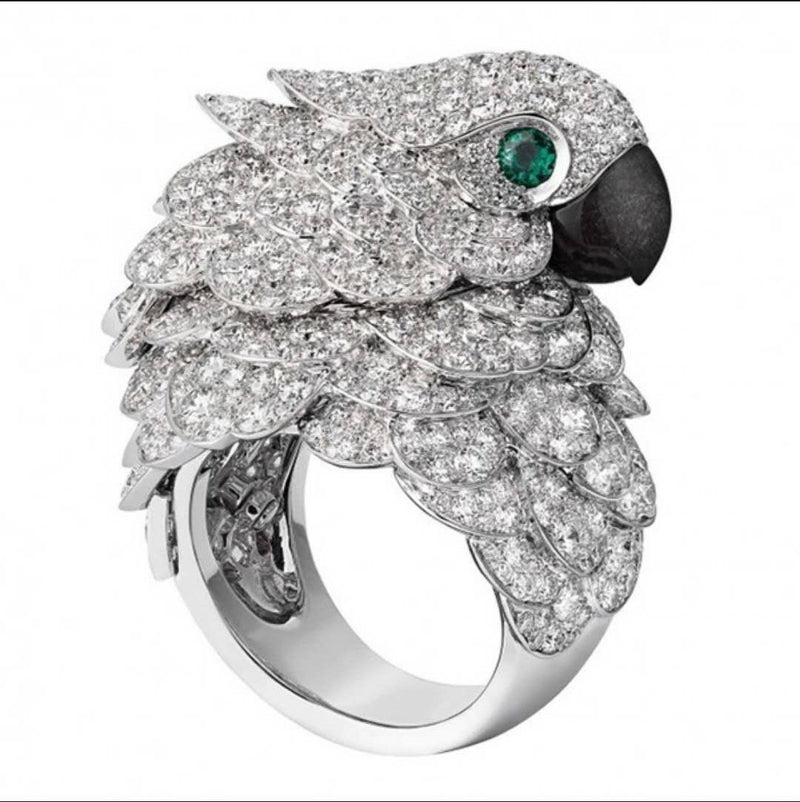 Charming Ring for Any Occasion