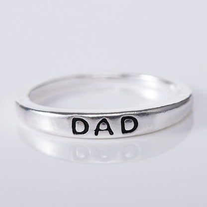 Charming Silver Ring for Any Occasion
