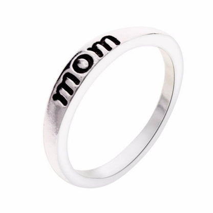Beautiful Silver Ring with Unique Style