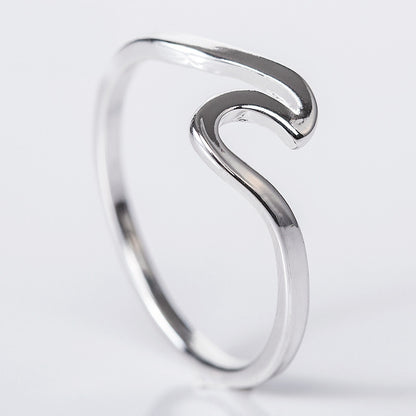Elegant Silver Ring for Every Occasion