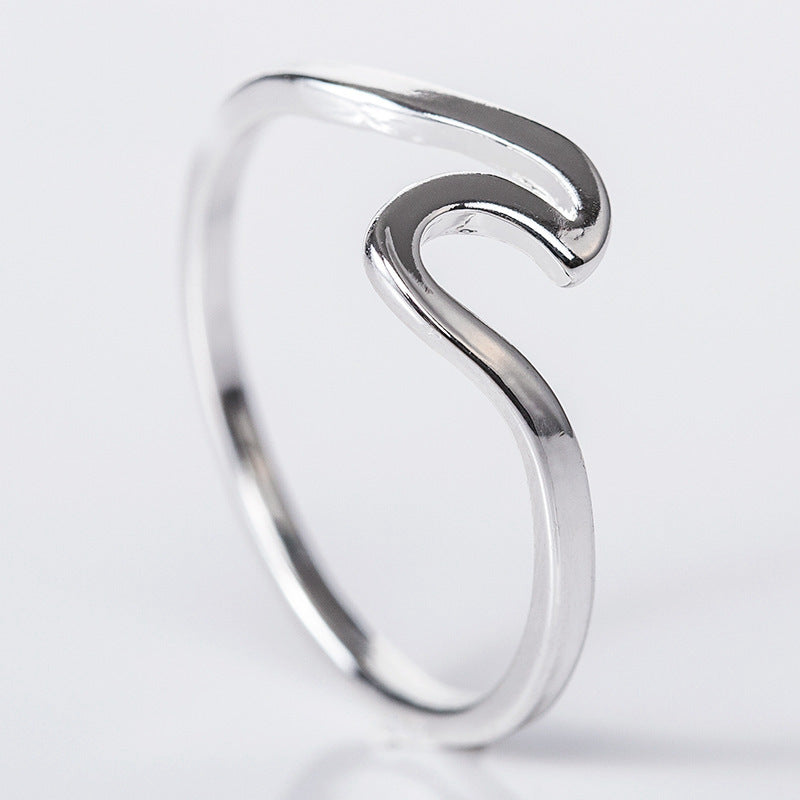 Elegant Silver Ring for Every Occasion