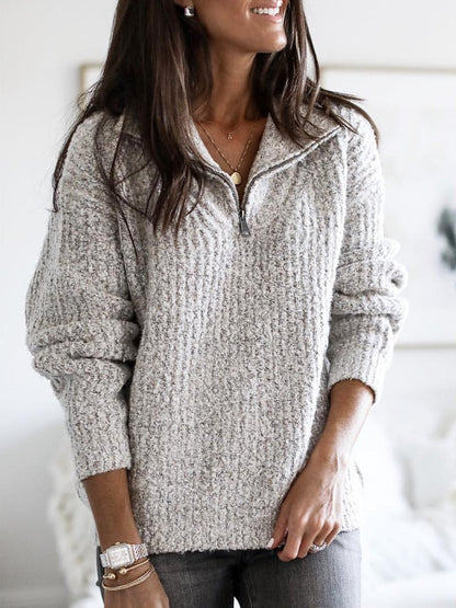 Elegantly Designed Sweater