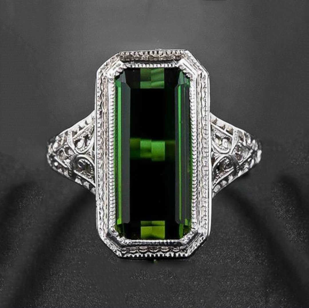 Romantic Ring for Special Moments