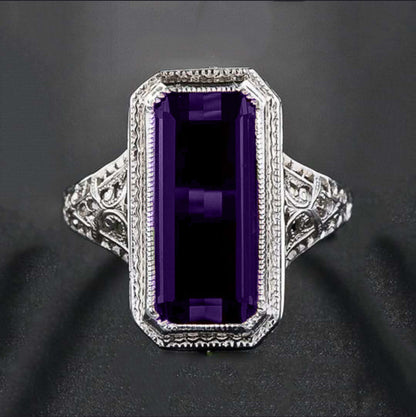 Beautiful Ring with Unique Style