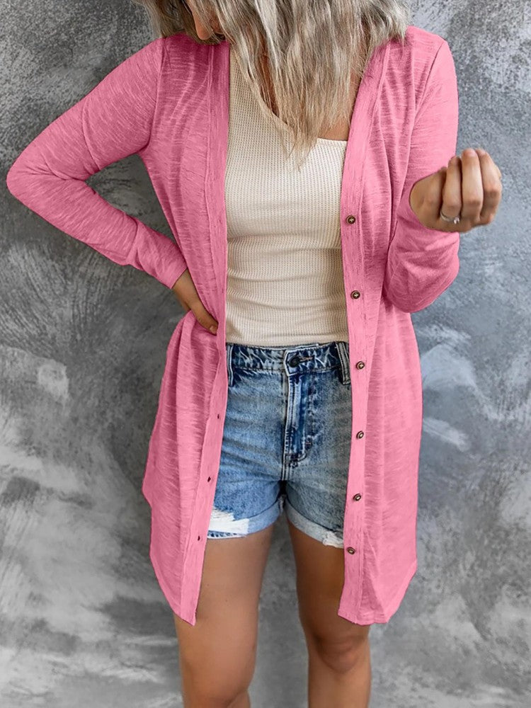 Gracefully Designed Cardigan