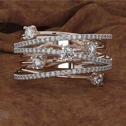 Classic Ring with Timeless Appeal