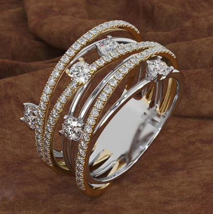 Classic Ring with Timeless Appeal