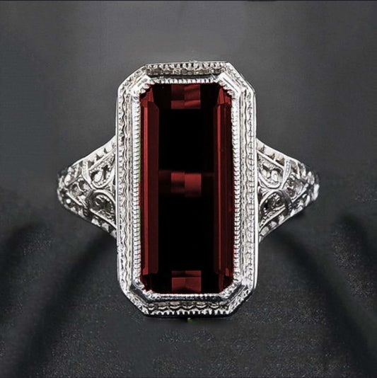 Beautiful Ring with Unique Style
