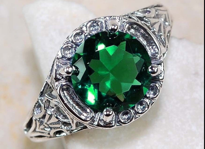 Beautiful Ring with Unique Style