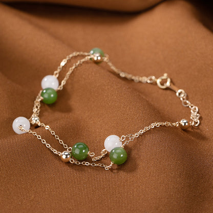 Stunning Gold Bracelet for Daily Wear