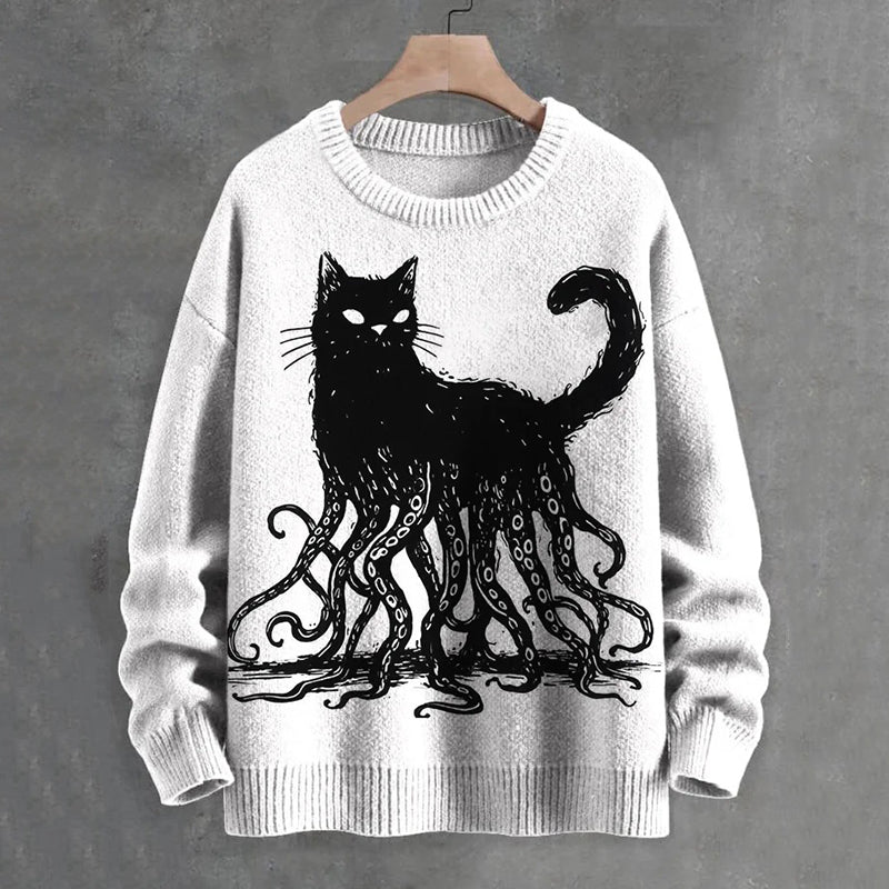 Thoughtfully Designed Sweater
