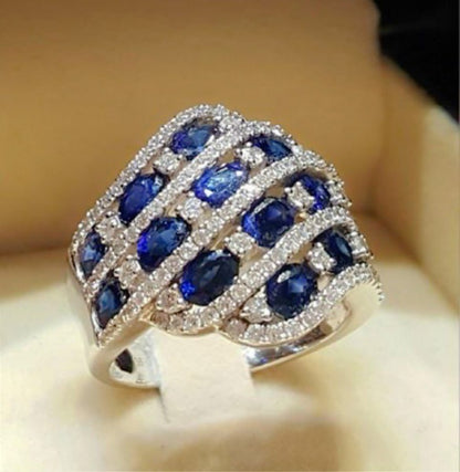 Beautiful Ring with Unique Style