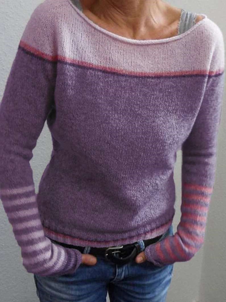 KS | Uncomplicated and trendy sweater