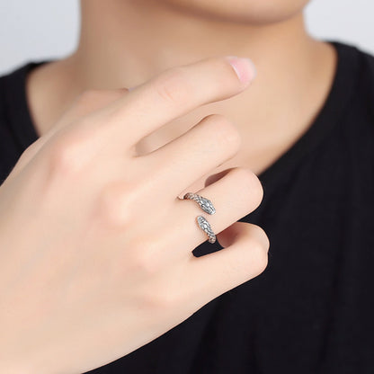 Delicate Artisan Ring