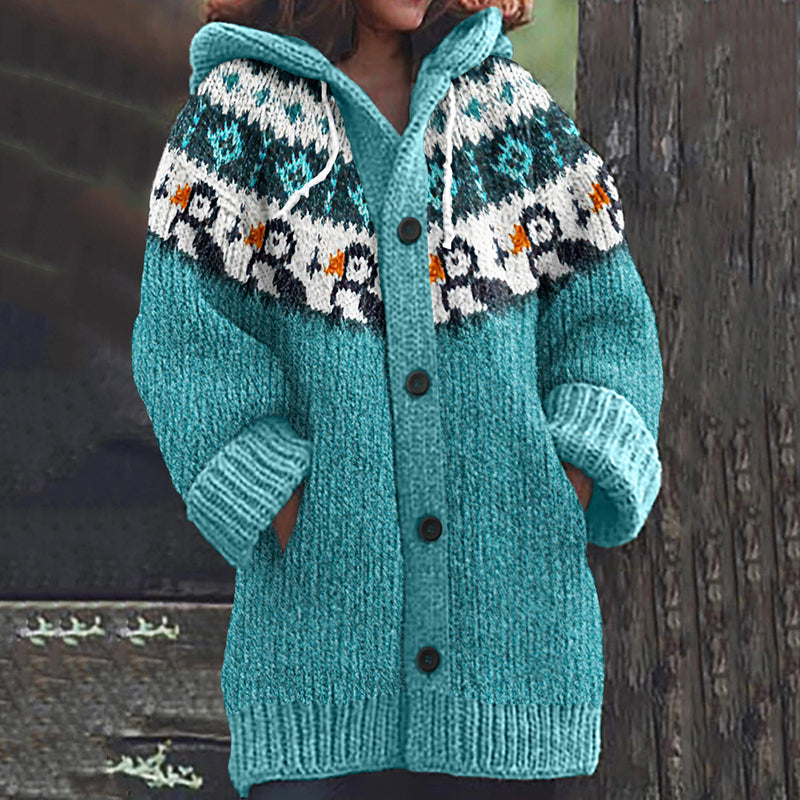 Classic Designed Cardigan
