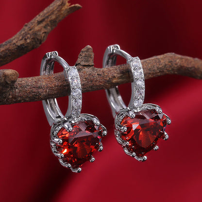 Vintage Handmade Earring