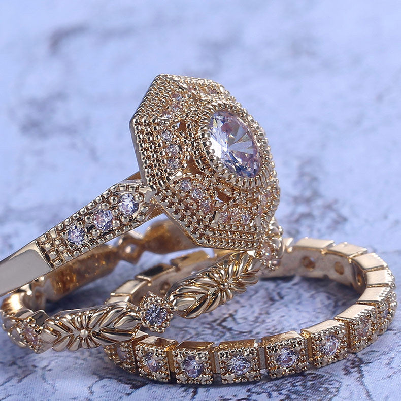 Stunning Ring for Daily Wear