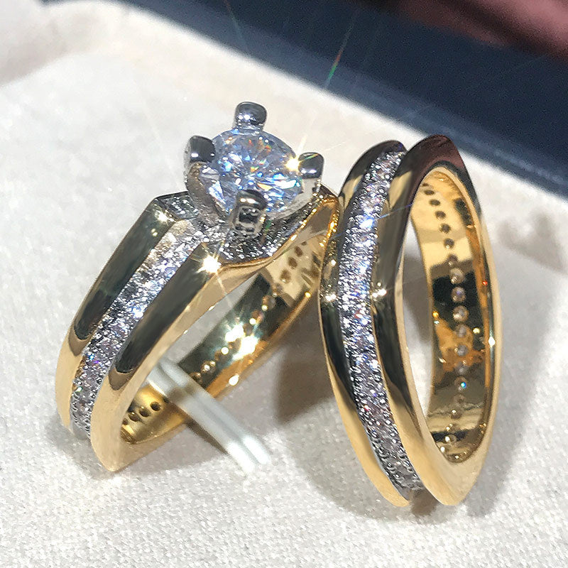 Stunning Gold Ring for Daily Wear