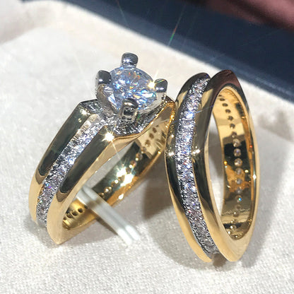 Stunning Gold Ring for Daily Wear