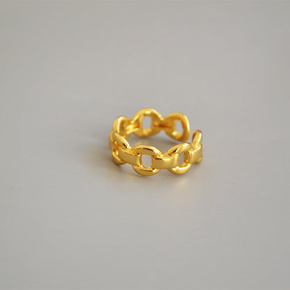 Romantic Gold Chain for Special Moments