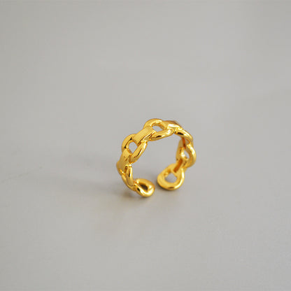 Romantic Gold Chain for Special Moments