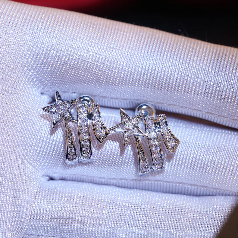 Vintage Handmade Earring