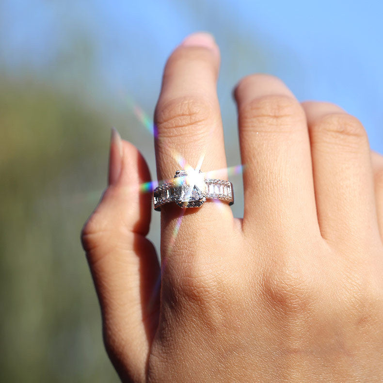 Delicate Artisan Ring
