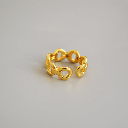 Romantic Gold Chain for Special Moments
