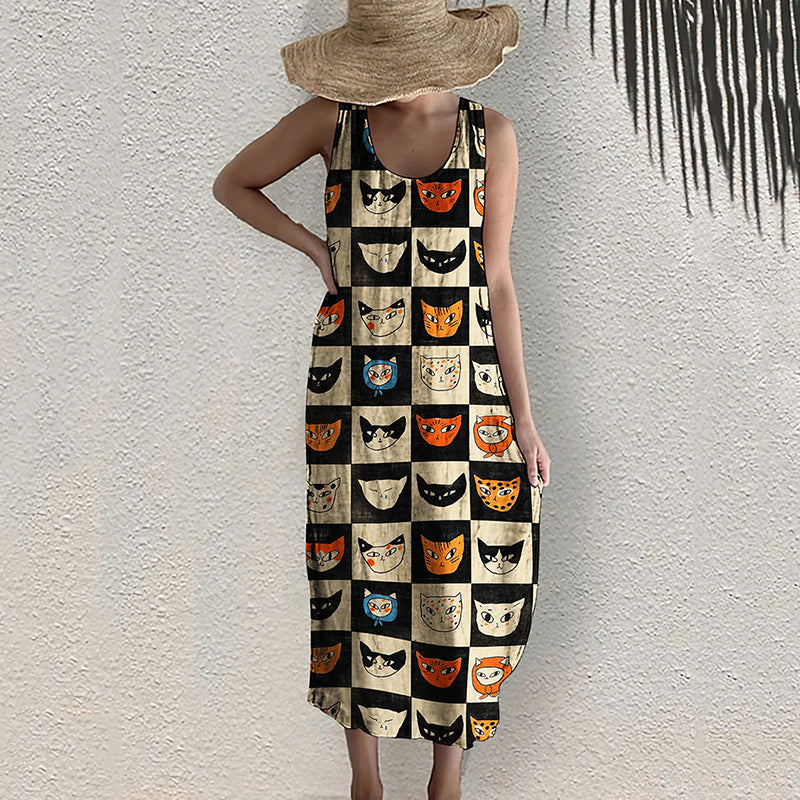 Thoughtfully Designed Dress