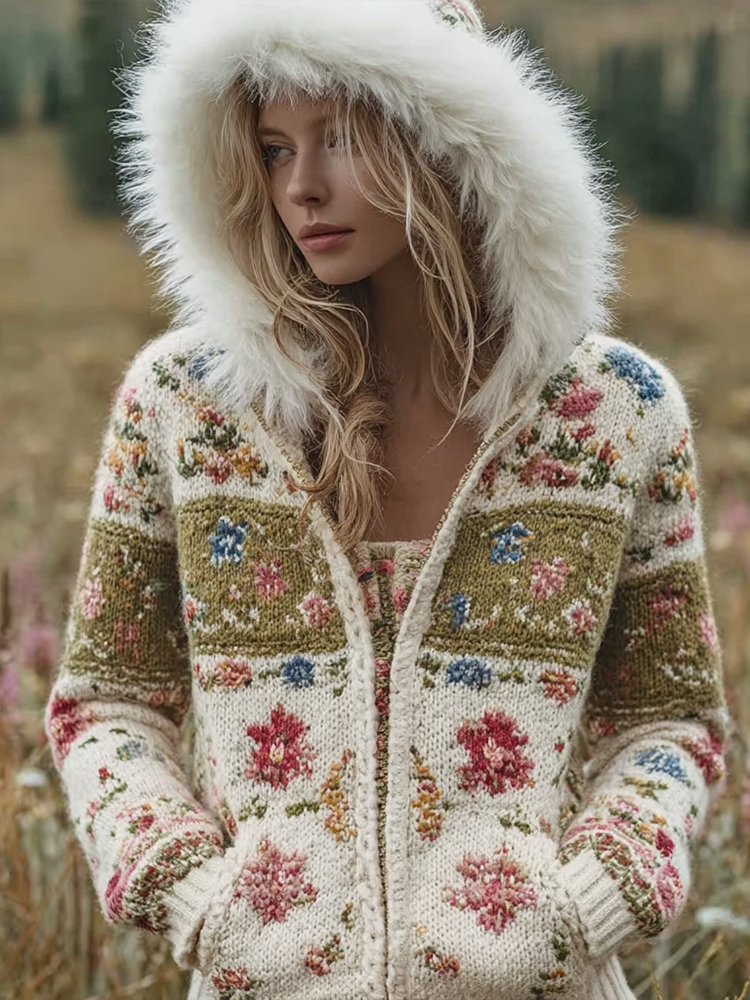 Elegantly Designed Sweater