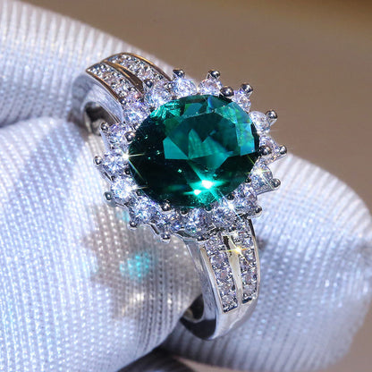 Classic Ring with Timeless Appeal