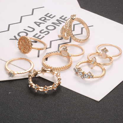 Beautiful Set with Unique Style