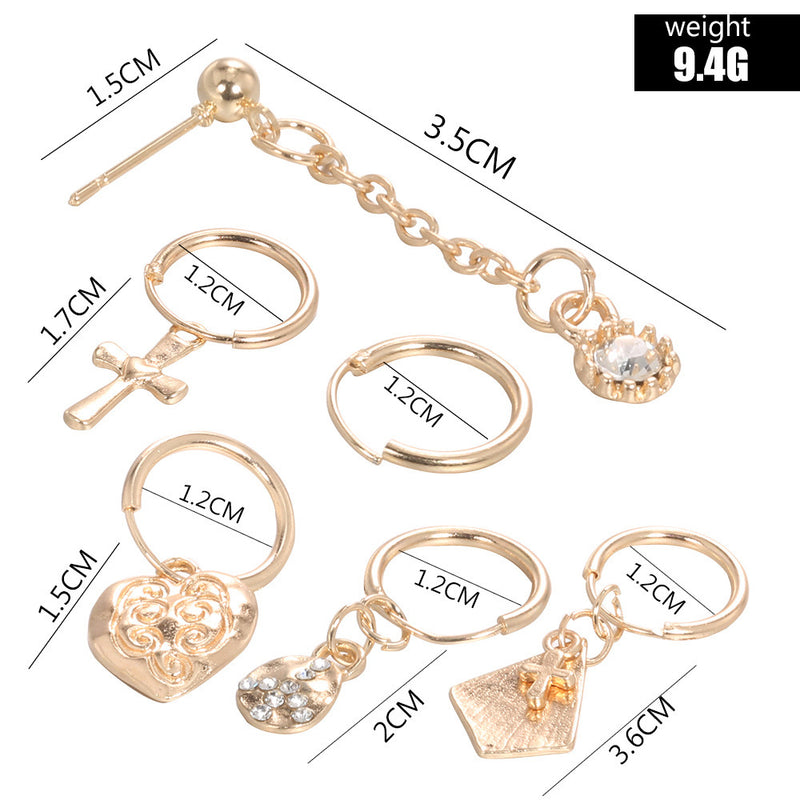 Beautiful Earring with Unique Style