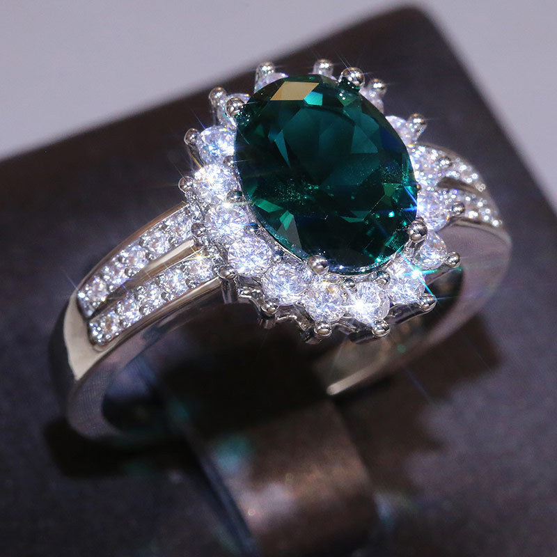 Classic Ring with Timeless Appeal