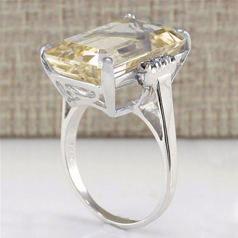 Classic Ring with Timeless Appeal