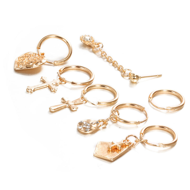 Beautiful Earring with Unique Style