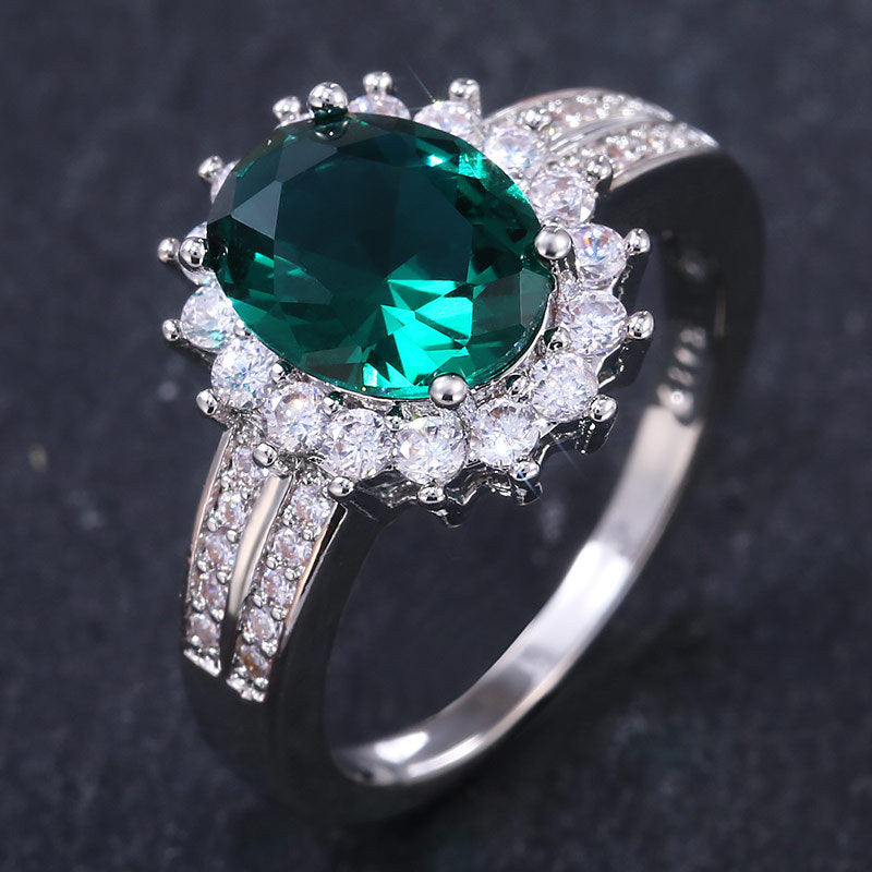 Classic Ring with Timeless Appeal