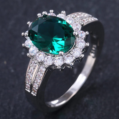 Classic Ring with Timeless Appeal