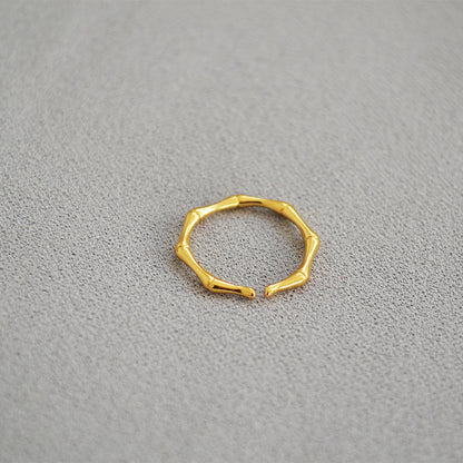 Stunning Gold Ring for Daily Wear