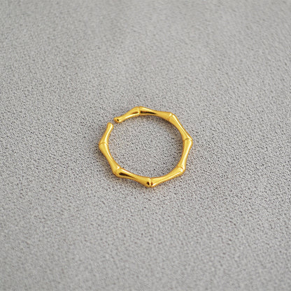 Stunning Gold Ring for Daily Wear